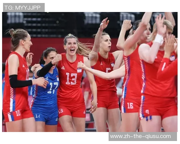 2019女排世界联赛美国队与塞尔维亚队精彩对决回顾与分析
