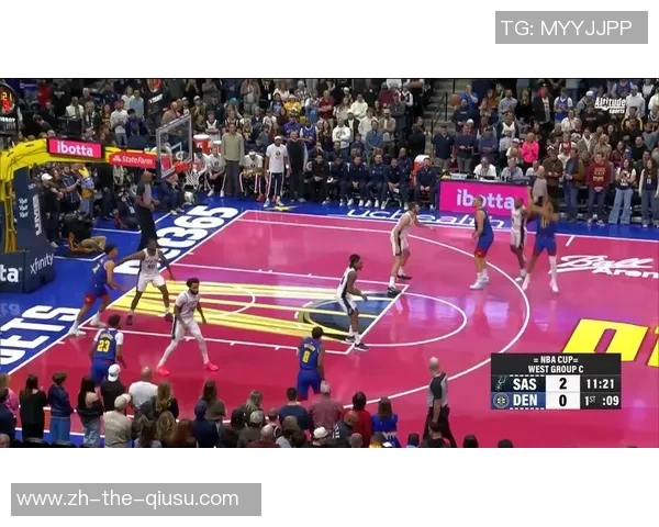 2019年4月14日马刺与掘金精彩对决全场比赛录像回顾与分析